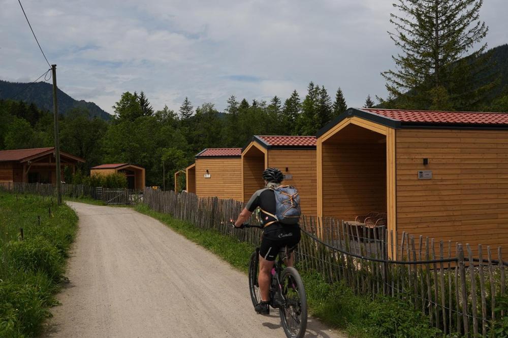 Naturama Glockenalm Fischbachau Exteriér fotografie